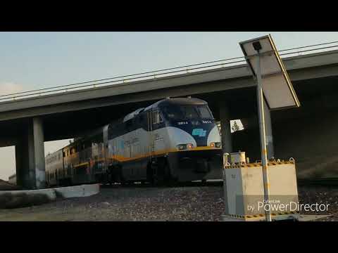 Railfanning the BNSF Bakersfield Sub! BNSF and Amtrak trains in 1 video! Railfanning the BNSF Bakersfield Sub! BNSF and Amtrak trains in 1 video!