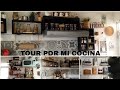 📢Tour por mi pequeña cocina