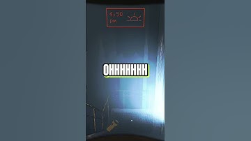 GIANT CHASES ME UPSTAIRS!!! | Lethal Company