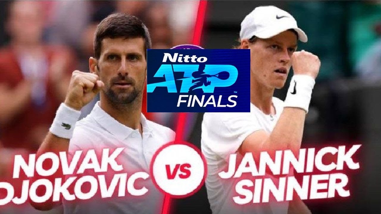 Sinner Djokovic Match