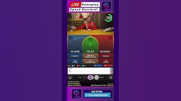 Thumbnail of Baccarat Strategy | How to win at baccarat with 99.7% win rate With Live Proof | Casino Game Master