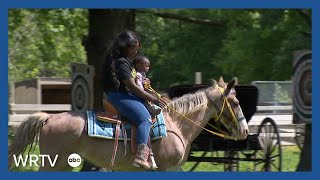 Broganville Farm: A Sanctuary of Hope on the Far East side
