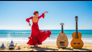 Spanish Guitar & Arabic Oud – Best Flamenco Fusion for Chill & Unwind