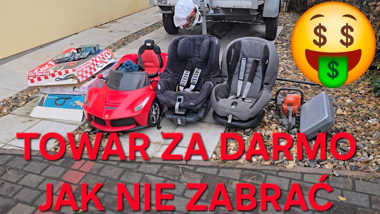 CZY IDZIE ZAROBIĆ NA WYSTAWKACH?. TOWAR ZA DARMO TYLKO PRZYJEDZ I ZABIERZ!!!