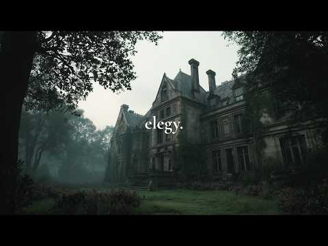 you keep going, even when no one notice | Dark Academia Piano & Cello