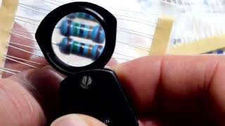 3rd beginner resistor color code tip while learning electronics