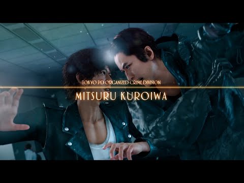 Judgment - The Kuroiwa Rework W.I.P (Read Description) - YouTube