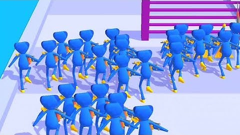 Poppy Clash All Levels Gameplay android ios mobile game part #830