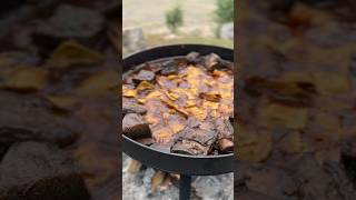 Open Fire Ravioli?? | Al Frugoni - Open Fire Cooking
