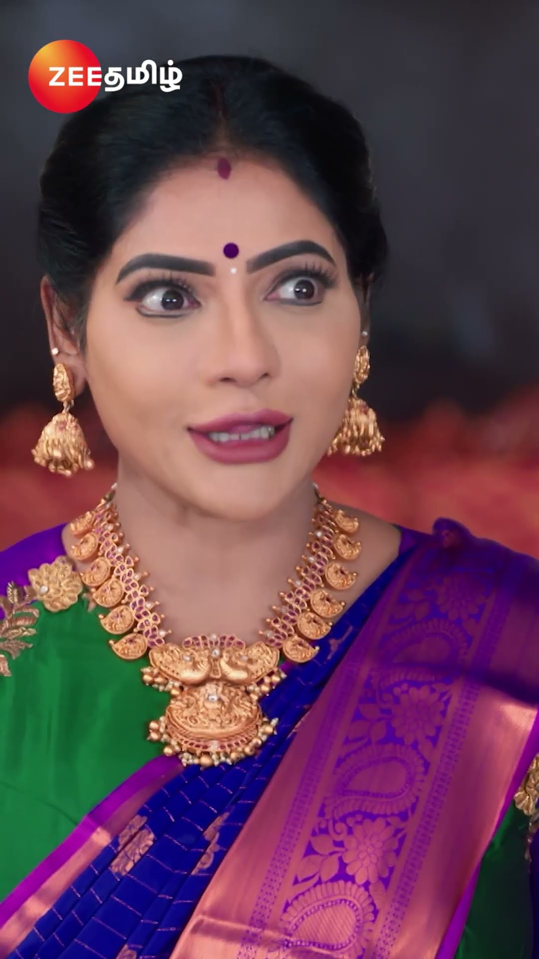 Karthigai Deepam (கார்த்திகை தீபம்) | EPI-687 | Mon-Sat, 9 PM | Zee Tamil #shorts #ytshorts