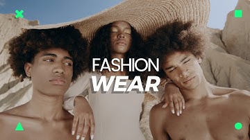 Free Fashion Vlogger Intro Video Template (Customizable) - FlexClip