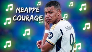 🎵 Mbappé Courage | Au Real Madrid - Chanson Officielle 🎵