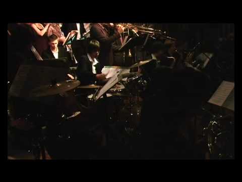 Ross Irwin Invitational All Star Big Band - Malagu...