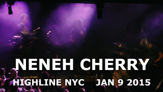 Neneh Cherry - Everything (Live in NYC 2015)