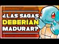 ¿Los VIDEOJUEGOS deberían EVOLUCIONAR?