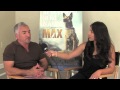 Cesar Milan Talks Dog Training and MAX Movie