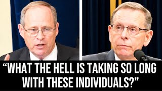 DISASTER: Republican goes OFF on Oracle for 'a job they should have done A DECADE AGO'
