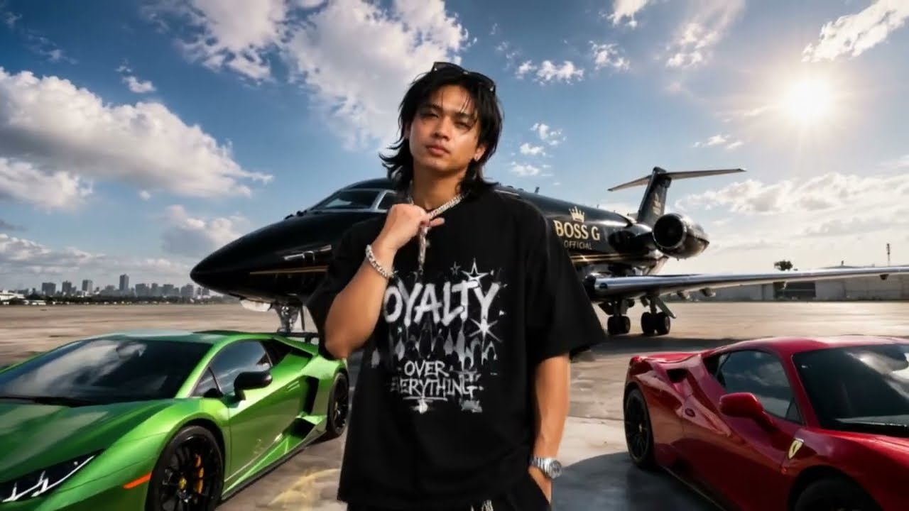 BOSS - BOSS G OFFICIAL (Official MV AI) 👑 | Respect Over Riches