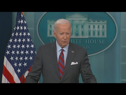 President Biden takes