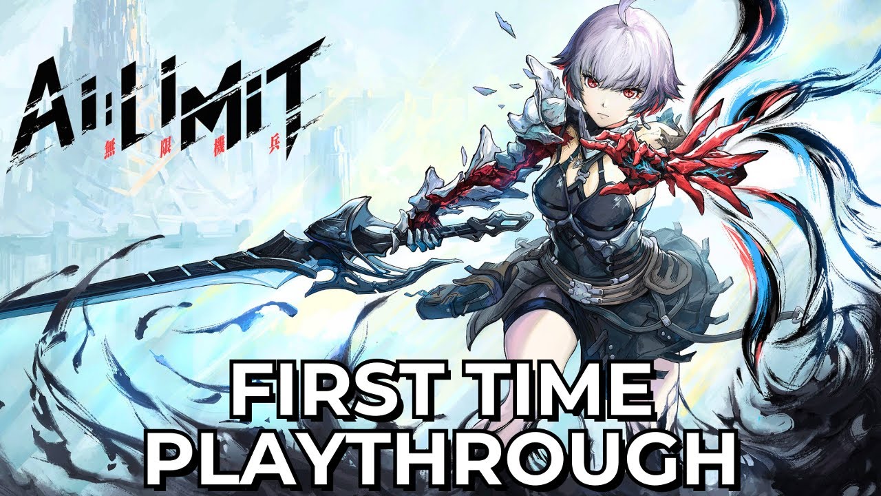 【AI Limit】 Dark Souls Enthusiast Plays A New Soulslike #4