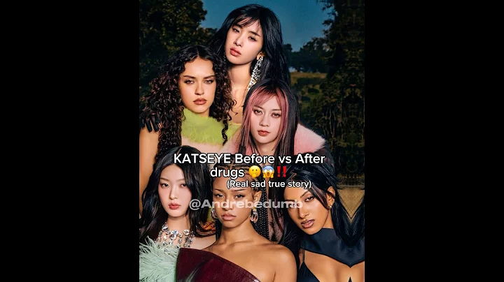 Who else feel bad for them 😞 #katseye #manon #sophia #lara #daniela #megan #yoonchae