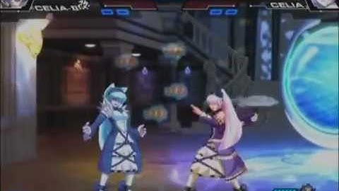[Chaos Code] 1/12/2013 Playland F1-R Tournament Part 6