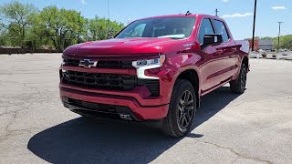 2024 Chevrolet Silverado_1500 RST OK Owasso, Tulsa, Claremore, Pryor, Broken Arrow