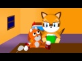 Middle of video