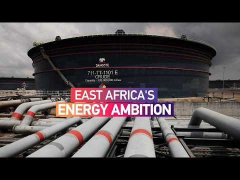 Talk Africa: East Africa's energy ambition