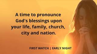 FirstWatch | Early Night Watch | 6pm - 9pm