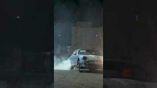 DATSUN 280ZX Drifting Freestyle! LOUD EXHAUST RB25 Engine! Japanese Classic Car Culture in Kuwait