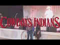 Cowboys  indians magazine hosts cowboy christmas at nfr