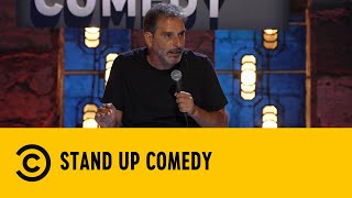 La Categoria Più Discriminata - Filippo Giardina - Stand Up Comedy - Comedy Central