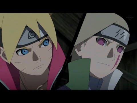 Boruto ep 243 full sub hd