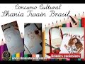 1º Concurso Cultural Shania Twain Brasil