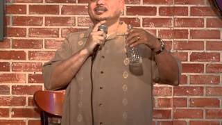 Mexican Names (Stand Up Comedy)