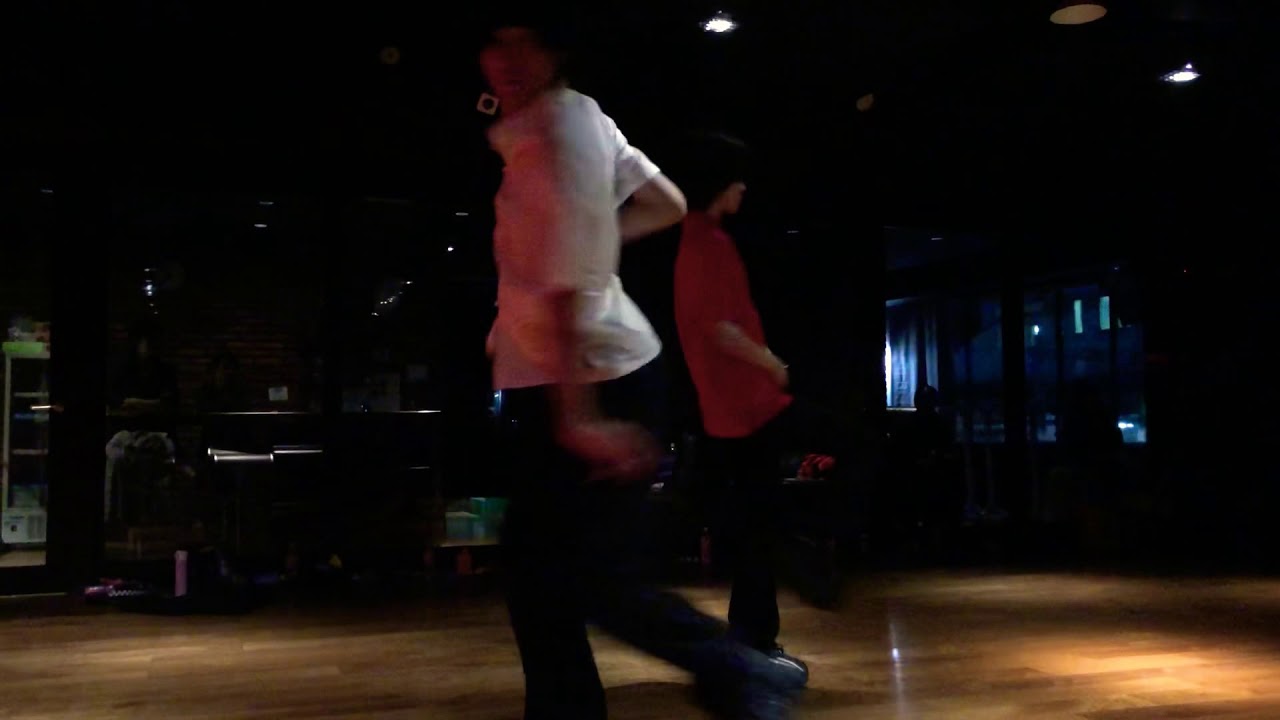 Rock this joint / MashUfo Choreography