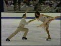 Marina Klimova and Sergei Ponomarenko - 1996 Legends Of Figure Skating Competition AP1