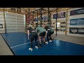 2026 CrossFit Games Team Semifinal Workout 2