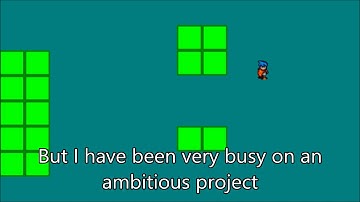 My Game Maker RPG Project
