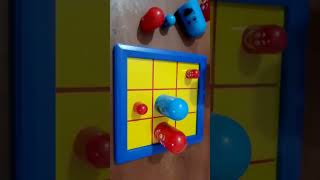 Ratnas Tic Tac Stack Gamegobblehow To Play Gobble Gamefor Visual Perceptioncognition