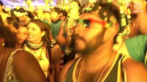 Afrojack - EDC Las Vegas 2016