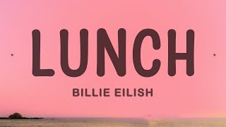 Billie Eilish - LUNCH
