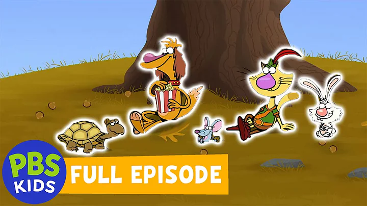 Nature Cat FULL EPISODE | The Bumblebee Queen/Tree Love | PBS KIDS