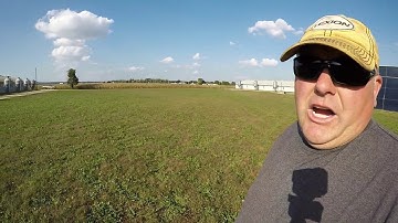 The Pig Pen "my farm runway"