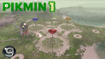 Pikmin 1 HD Day 9 - The Distant Spring