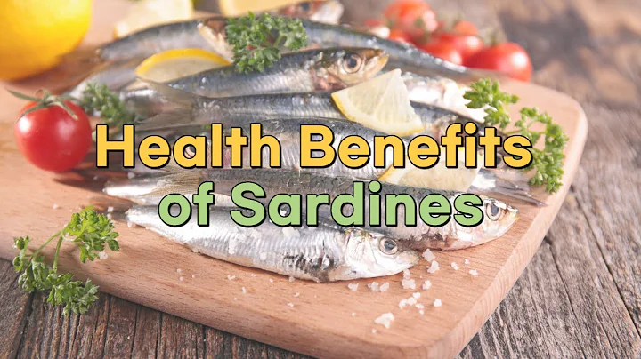 Health Benefits of Sardines - DayDayNews