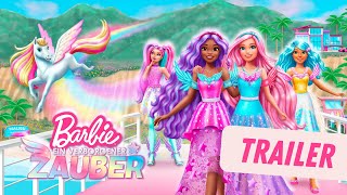 Barbie - Ein verborgener Zauber (OFFIZIELLER TRAILER)