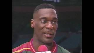 "The Glove" Gary Payton 1995-96 Seattle Supersonics Highlights (Defensive Player of the Year)