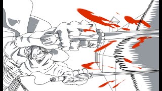 Attack On An Fan Animation - Odm Gear